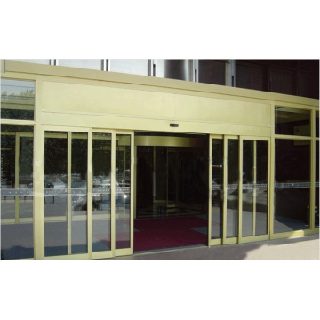 Automatic Telescopic Sliding Door Operator